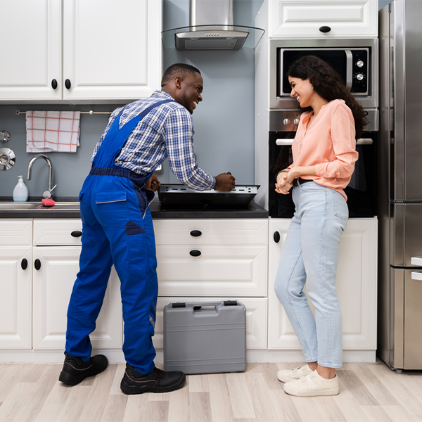 is it more cost-effective to repair my cooktop or should i consider purchasing a new one in Bohners Lake